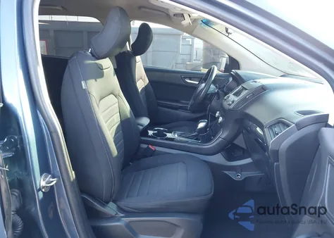 2018 Ford Edge Se из США, поврежденный, VIN 2FMPK3G91JBC55928